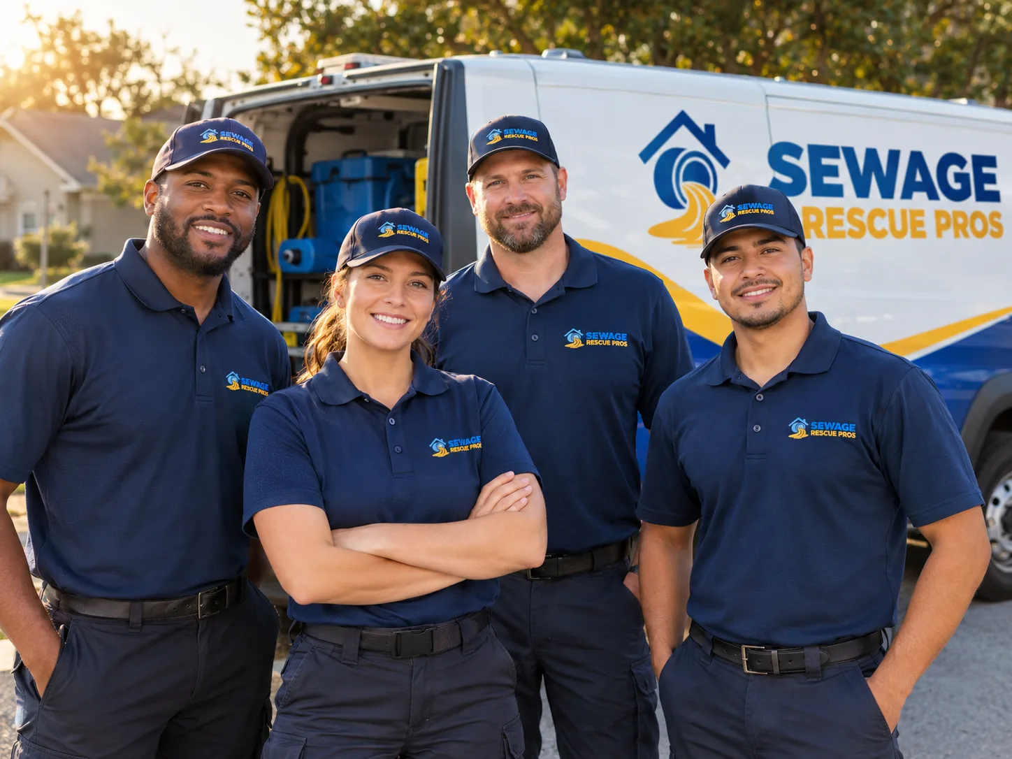 Sewage Backup Cleanup company in Buena Vista, GA